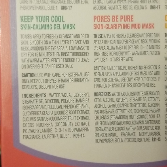 NWT FORMULA 10.0.6 Multi-masking Sampler K… - Picture 9 of 11